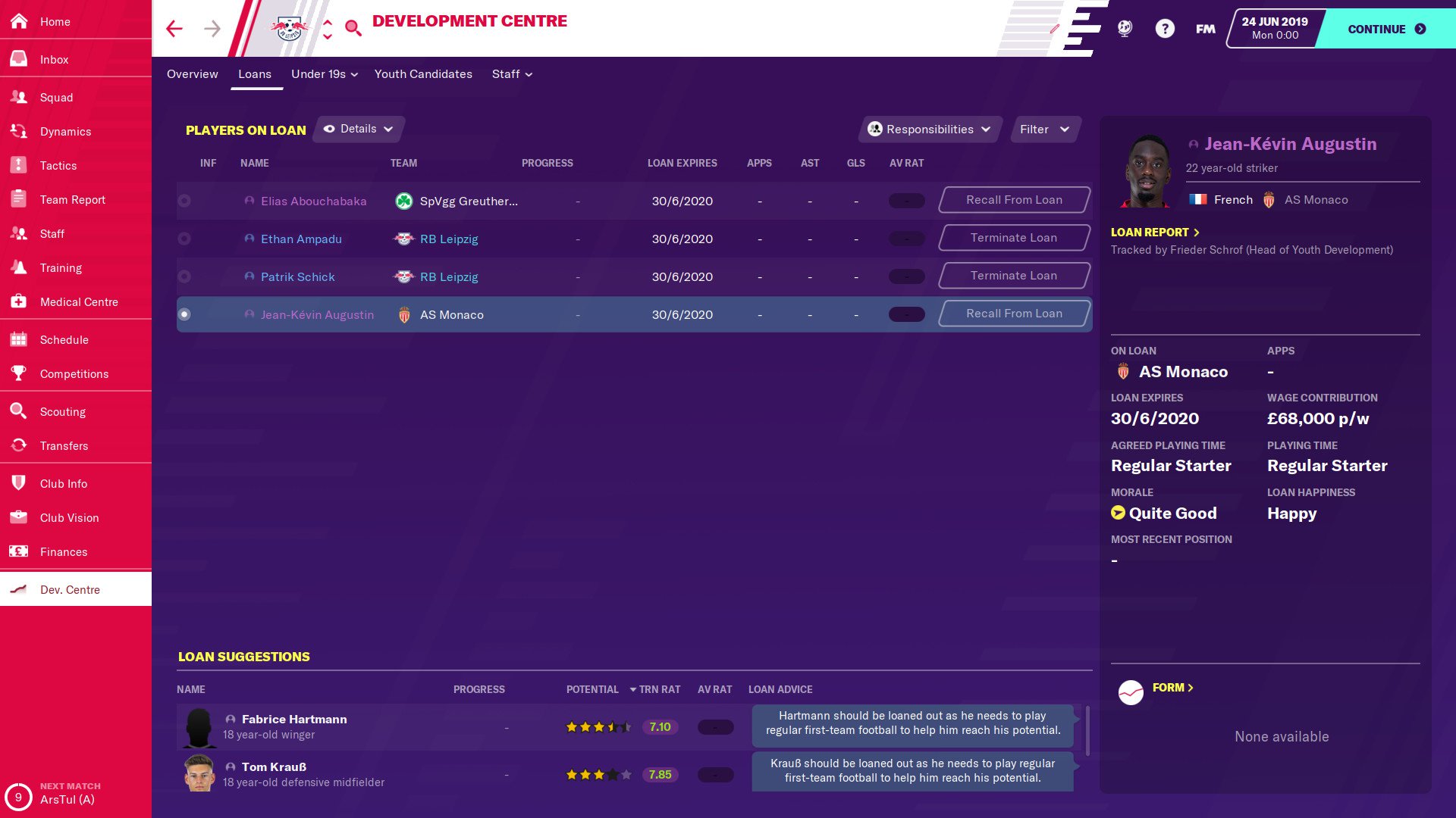 Football Manager 2020 4