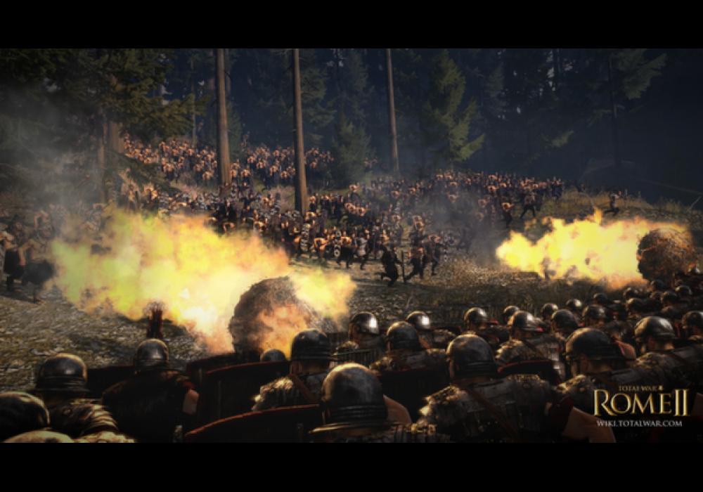 Total War ROME II 1181