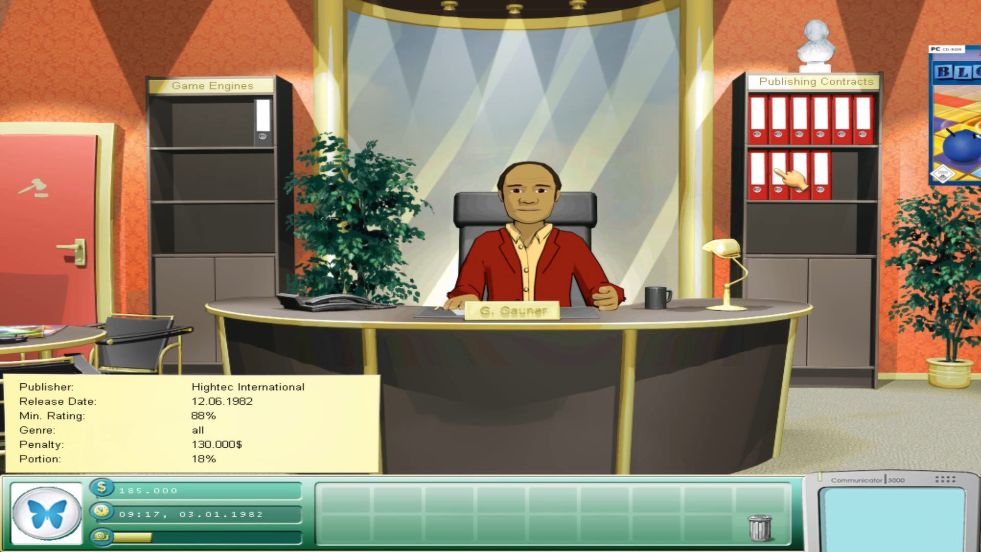 Game Tycoon 1.5 2