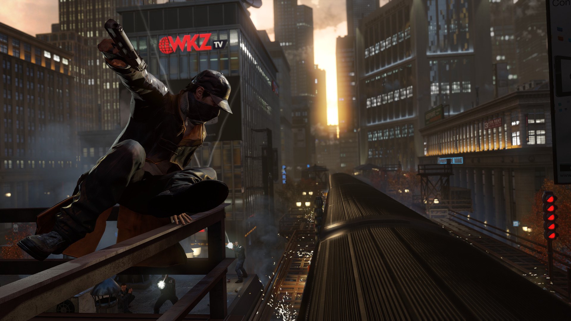 Watch Dogs 5