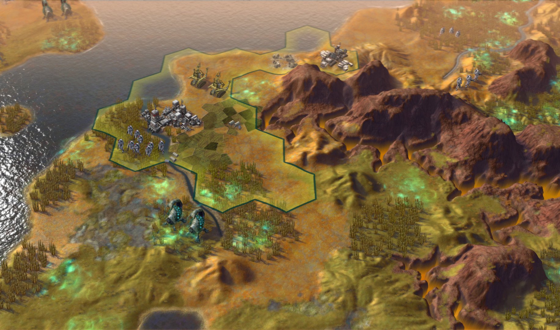 Sid Meiers Civilization Beyond Earth Collection 2