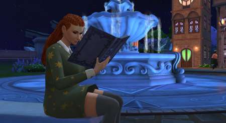 The Sims 4 Říše kouzel 5
