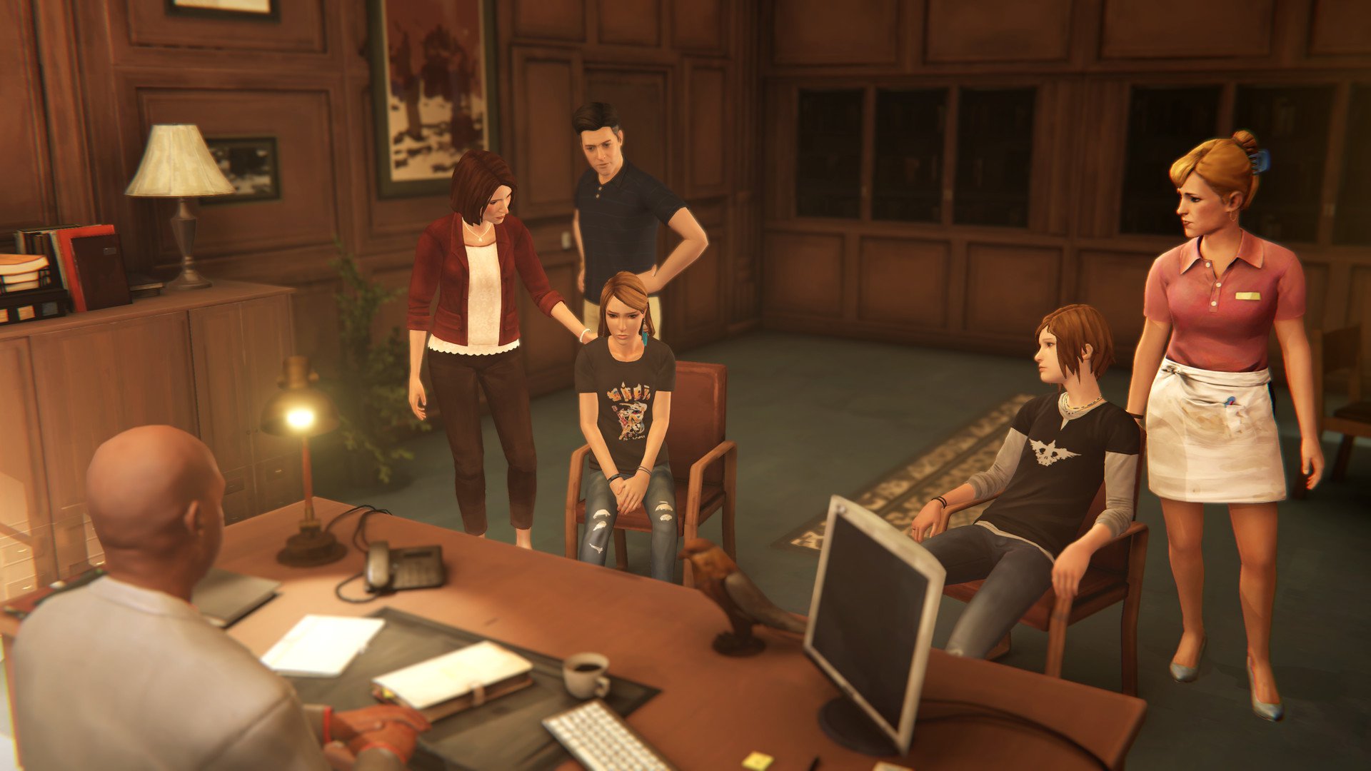 Life is Strange Before the Storm Deluxe Edition 5