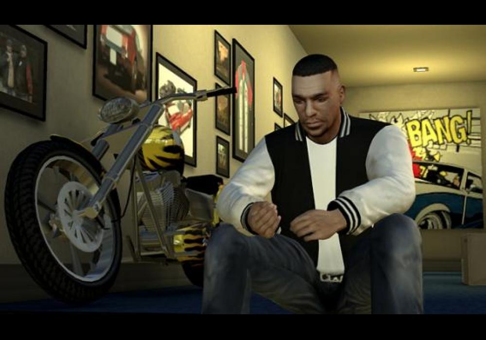Grand Theft Auto Episodes from Liberty City, GTA 4 EFL 1208