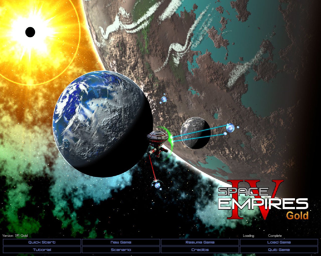 Space Empires IV Deluxe 5