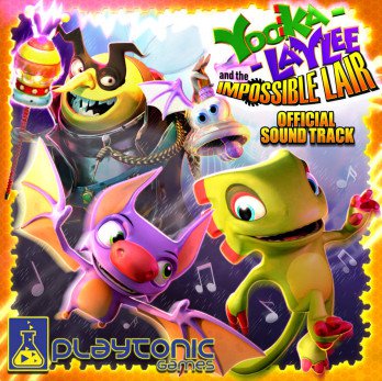 Yooka-Laylee and the Impossible Lair OST 1