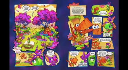 Yooka-Laylee and the Impossible Lair Digital Graphic Novel 5