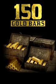 Red Dead Online 150 Gold Bars 2