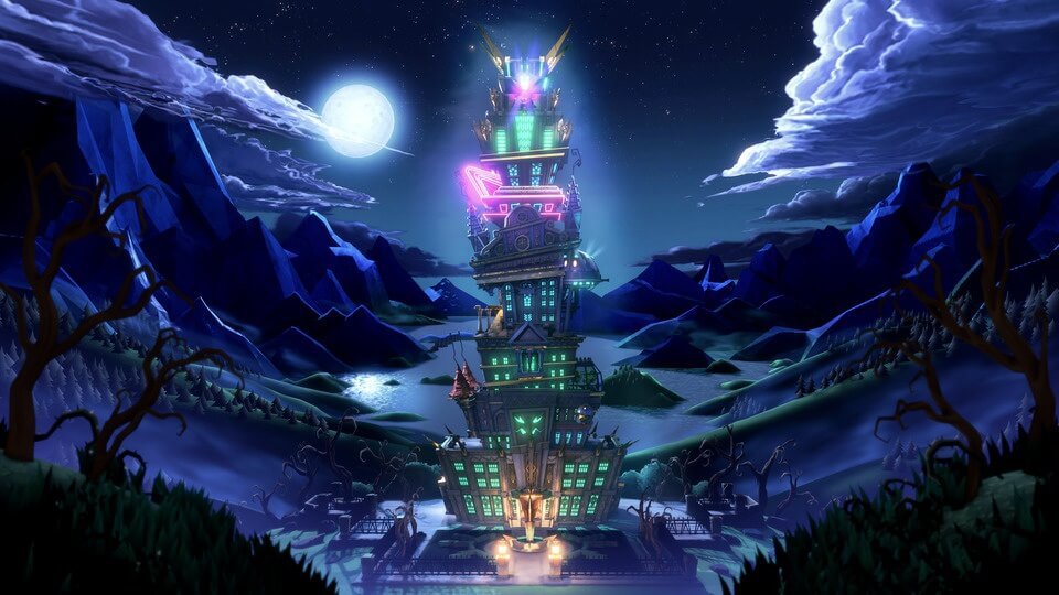 Luigi's Mansion 3 3