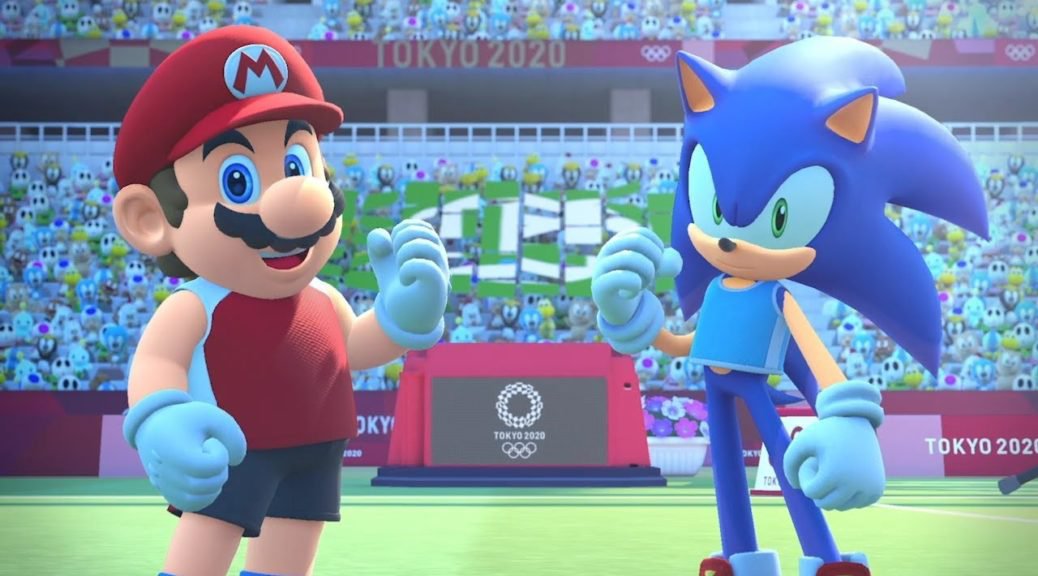 Mario & Sonic Tokyo 2020 4