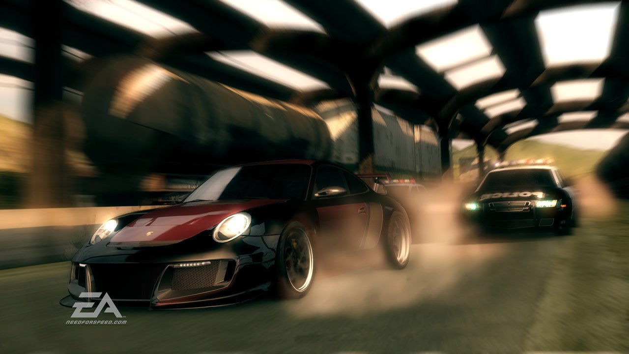 Need For Speed Undercover 17