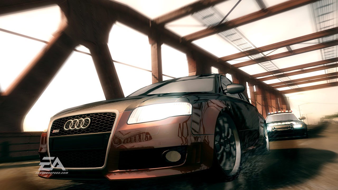 Need For Speed Undercover 20