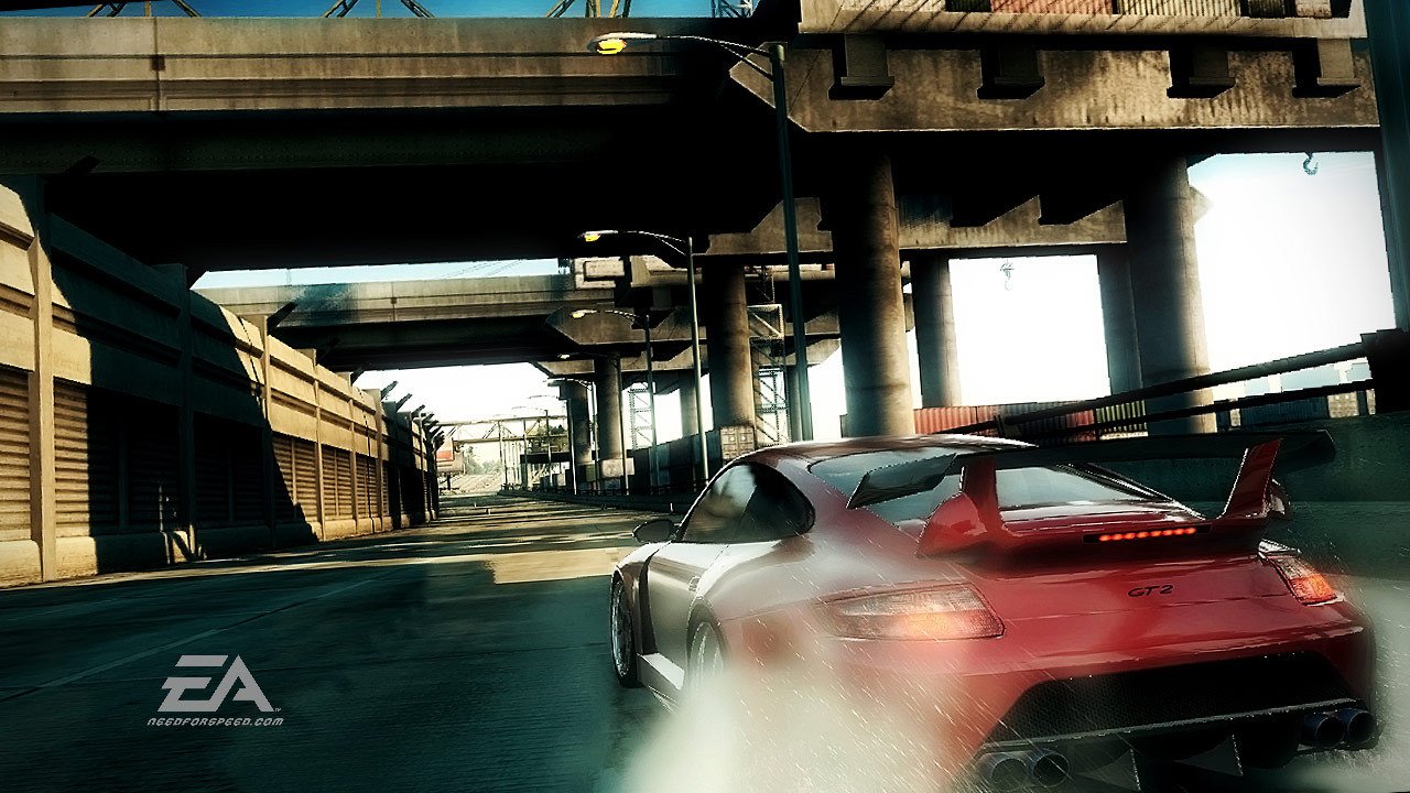 Need For Speed Undercover 4