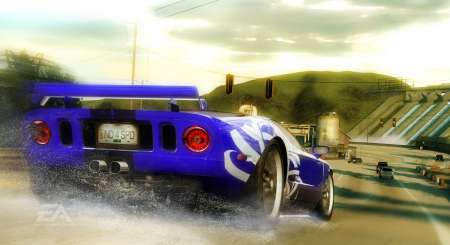 Need For Speed Undercover 10