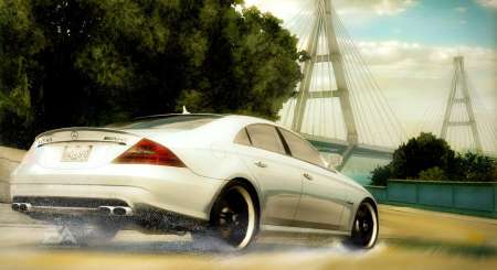Need For Speed Undercover 11
