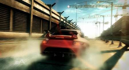 Need For Speed Undercover 2