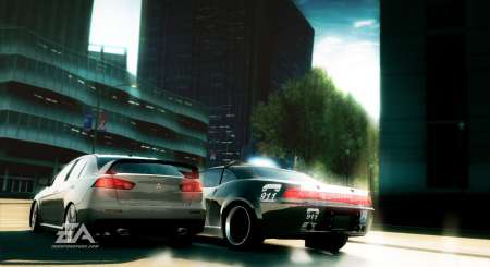 Need For Speed Undercover 8