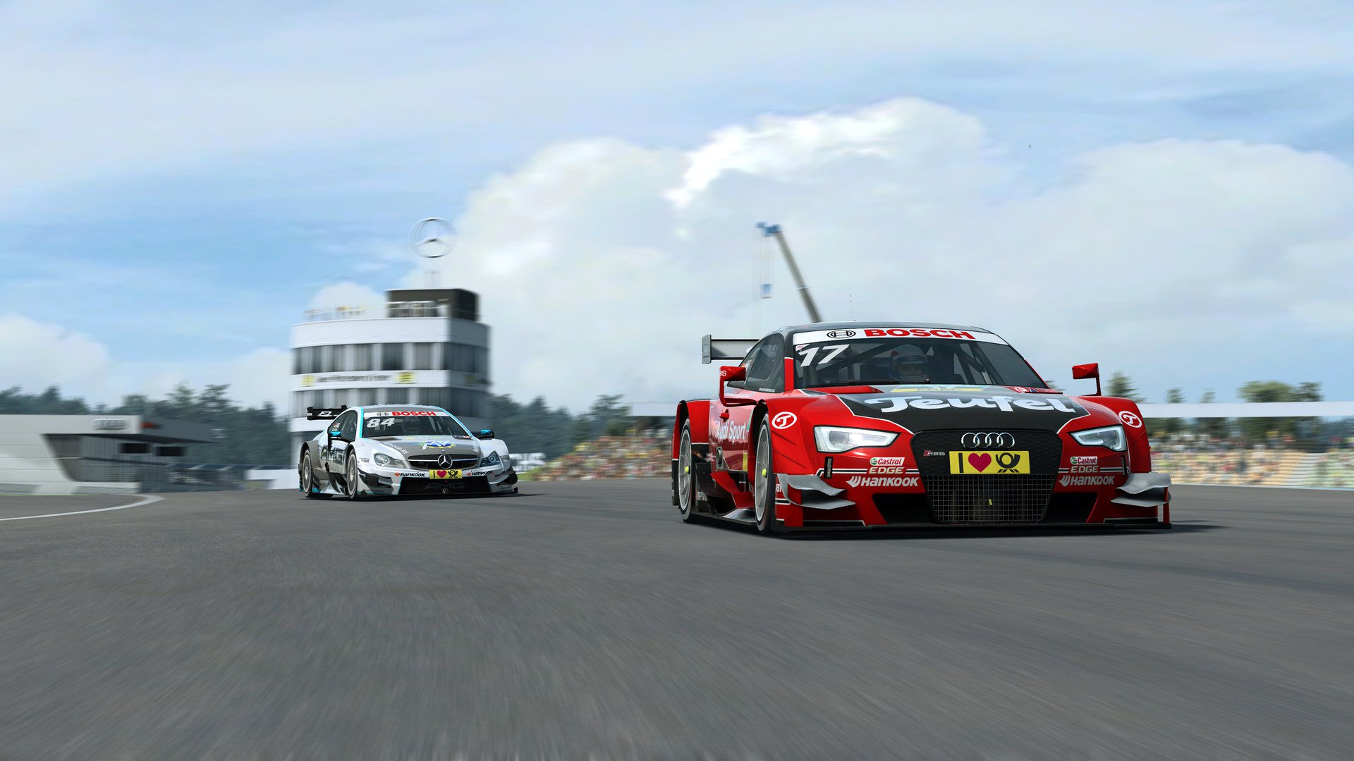 RaceRoom DTM Experience 2015 1
