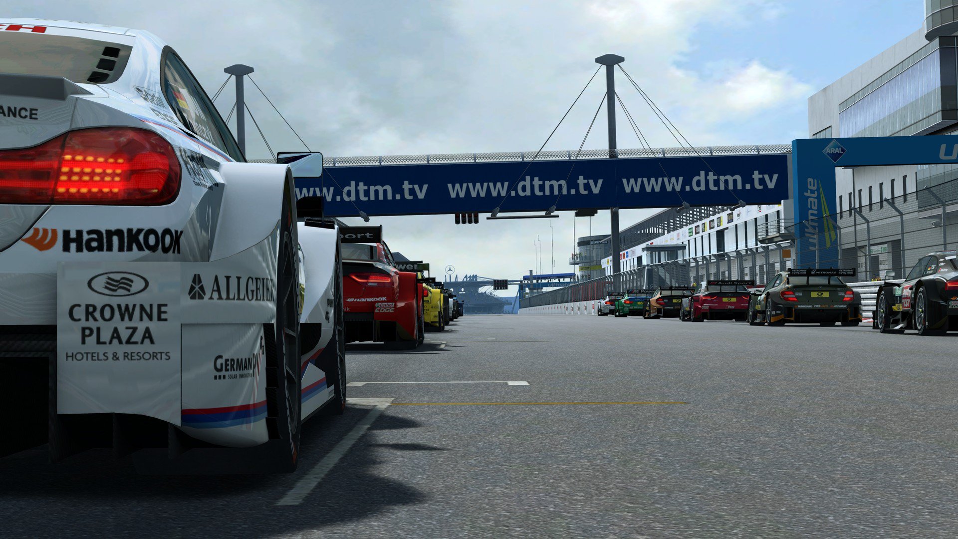 RaceRoom DTM Experience 2014 2