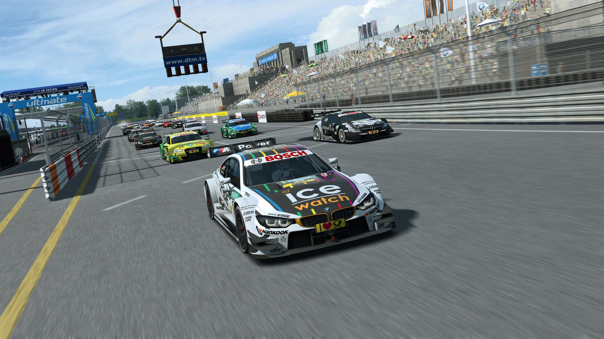 RaceRoom DTM Experience 2014 3
