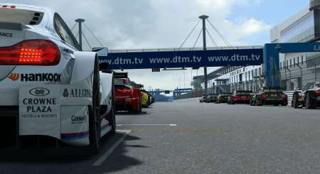RaceRoom DTM Experience 2014 2