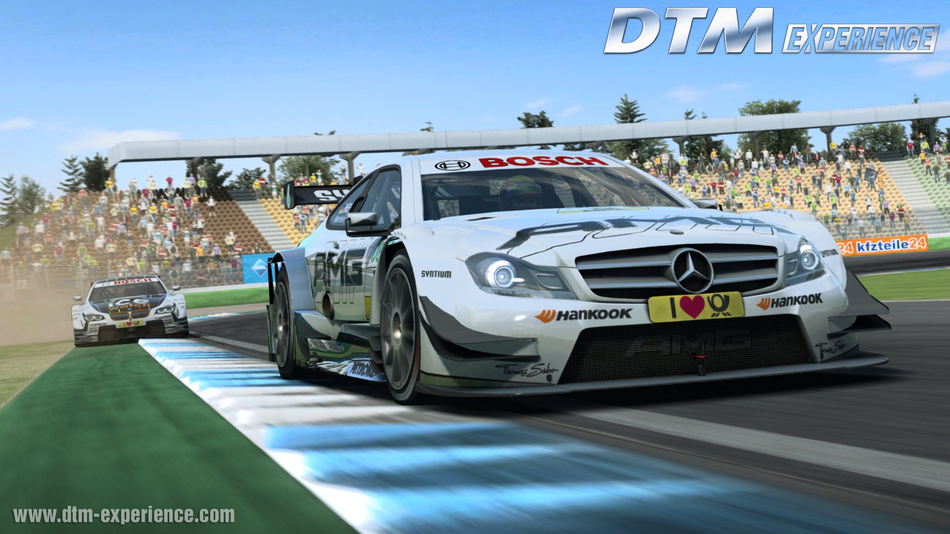 RaceRoom DTM Experience 2013 2