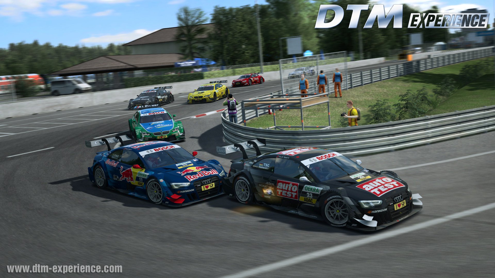 RaceRoom DTM Experience 2013 6