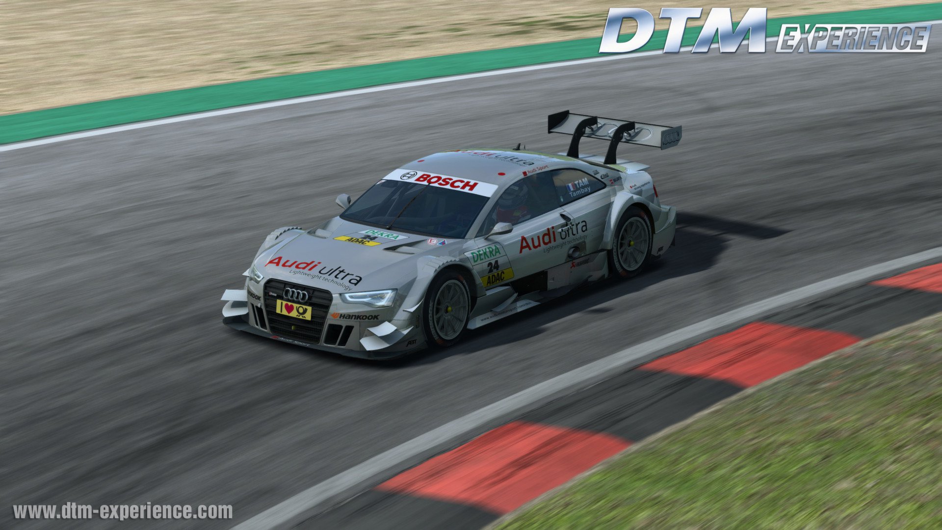 RaceRoom DTM Experience 2013 7
