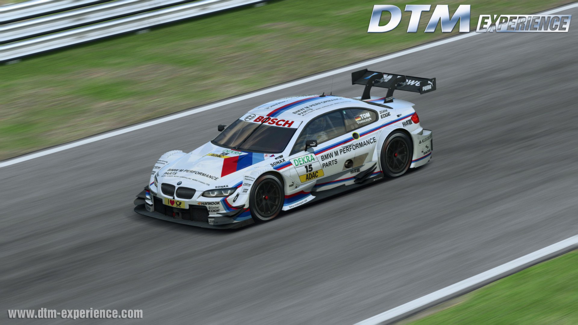RaceRoom DTM Experience 2013 8