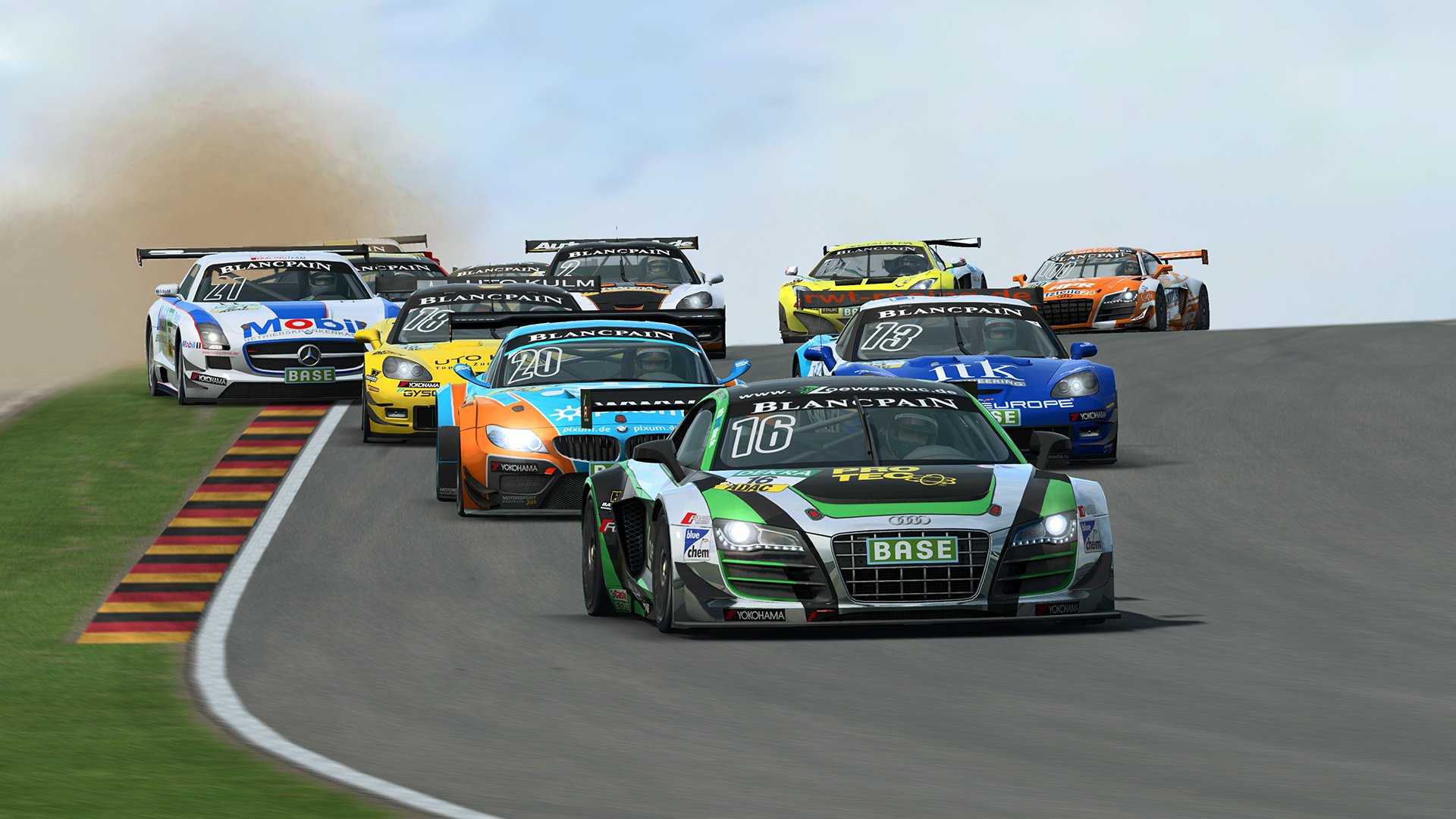 RaceRoom ADAC GT Masters Experience 2014 3