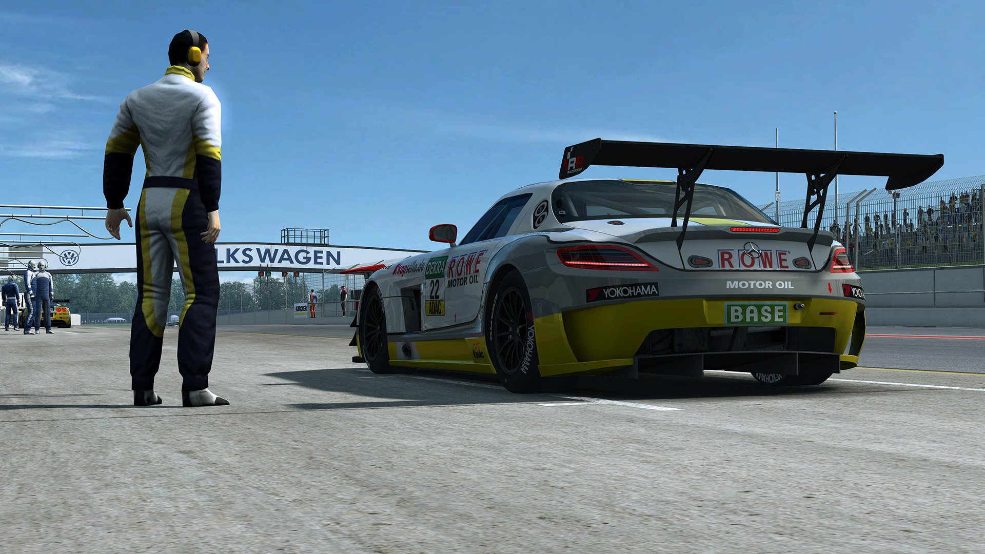 RaceRoom ADAC GT Masters Experience 2014 4