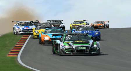 RaceRoom ADAC GT Masters Experience 2014 3