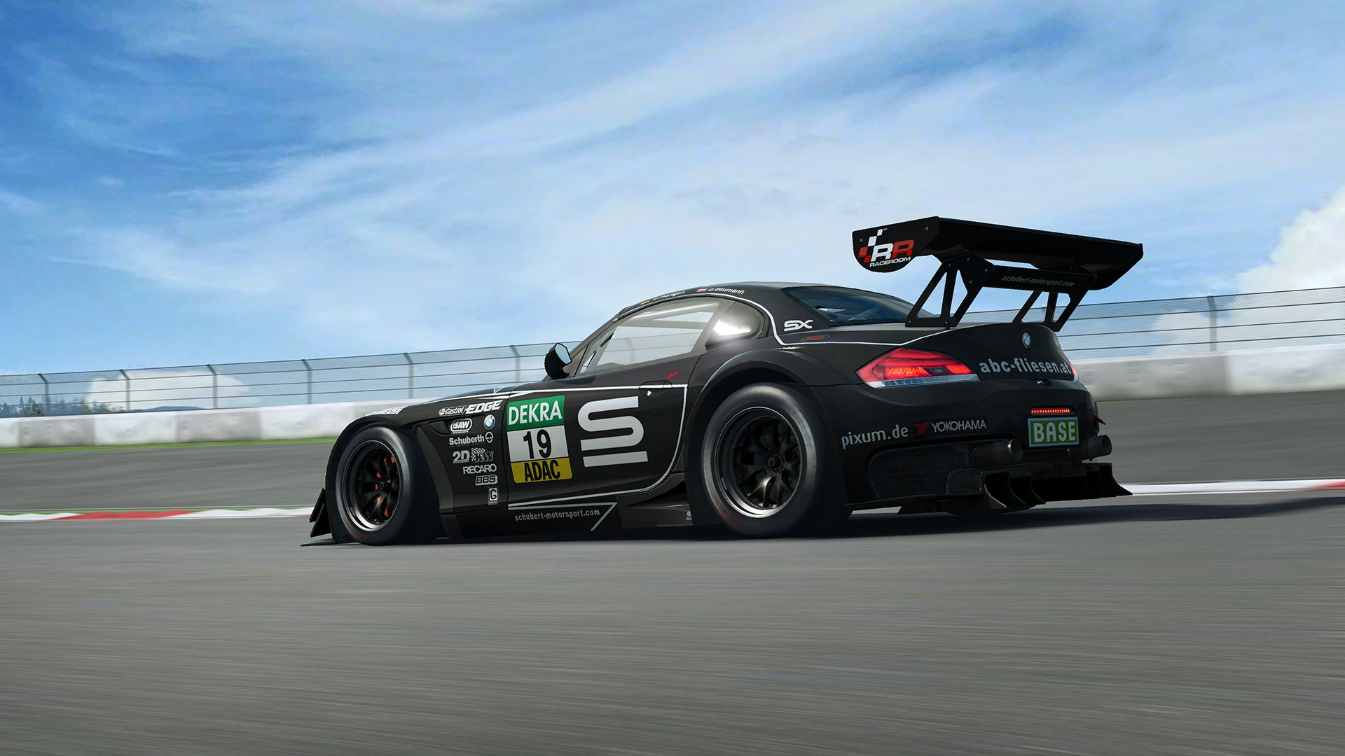 RaceRoom ADAC GT Masters Experience 2014 7