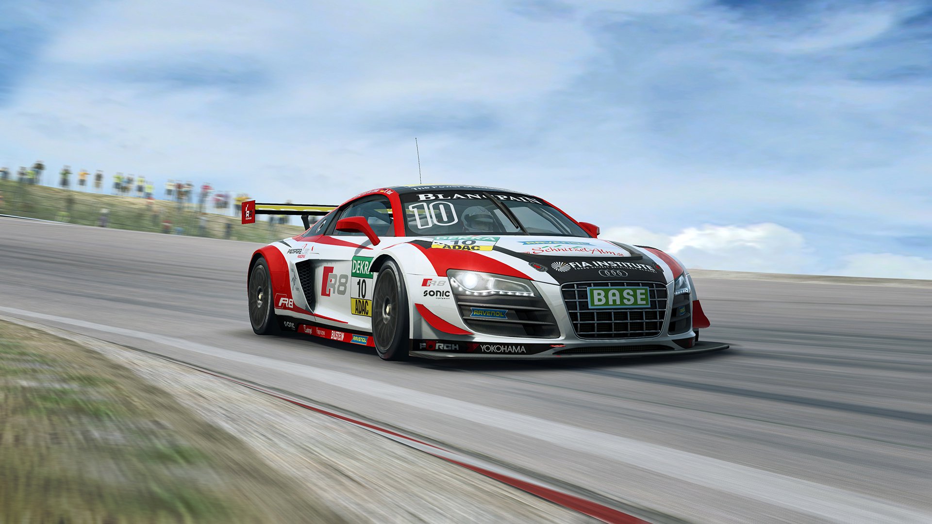 RaceRoom ADAC GT Masters Experience 2014 8