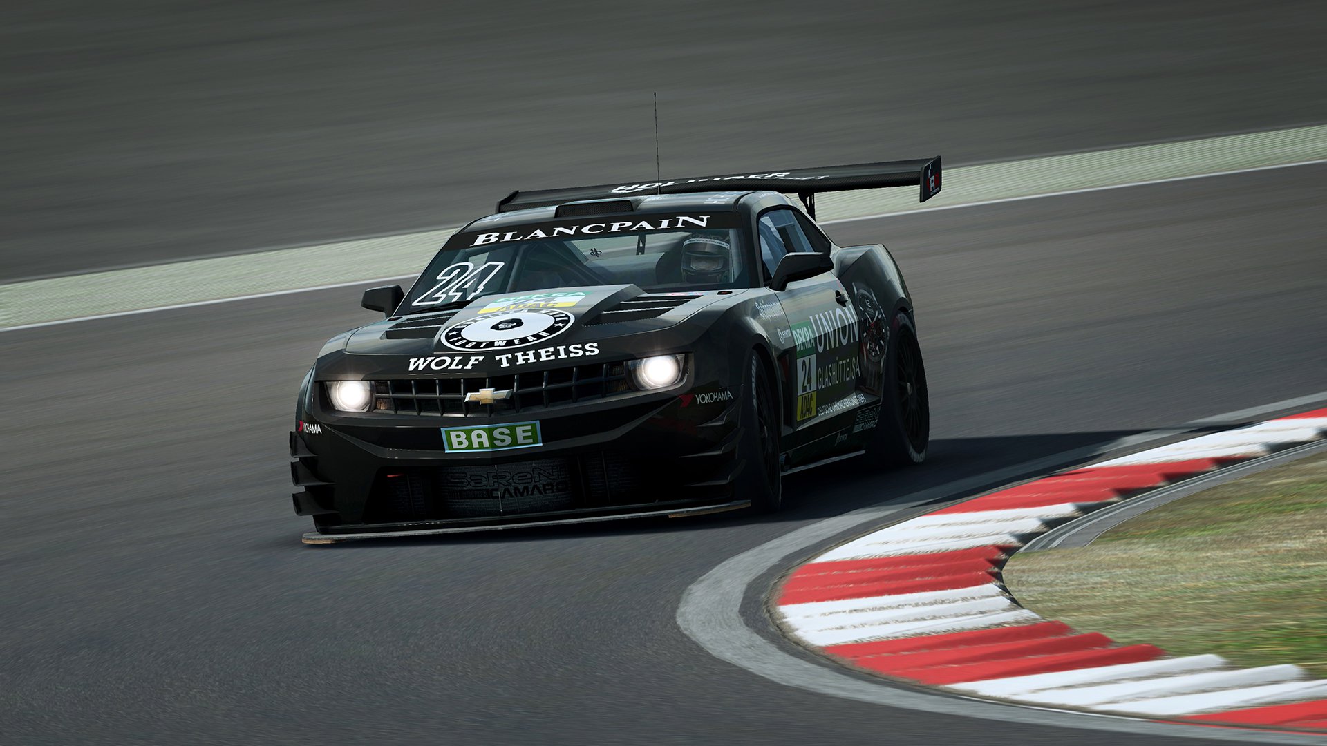 RaceRoom ADAC GT Masters Experience 2014 9