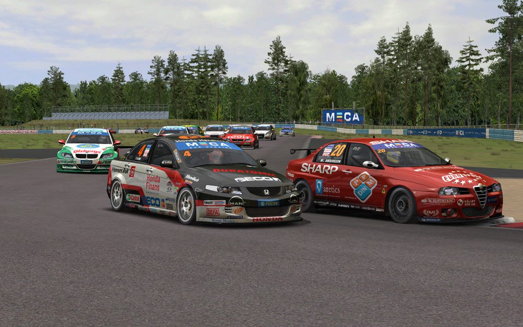 STCC The Game + Race 07 2