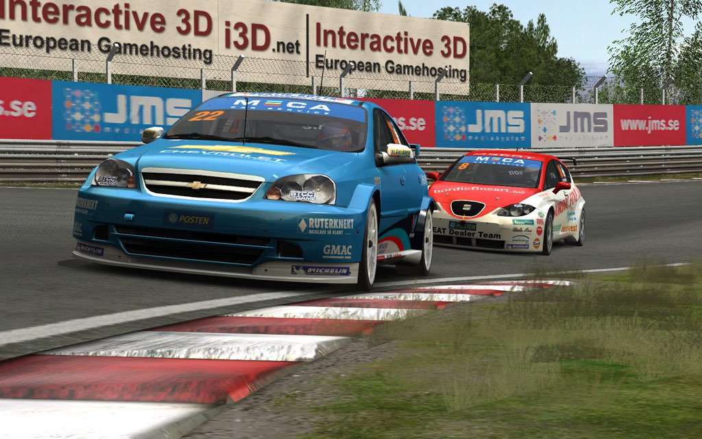 STCC The Game + Race 07 5