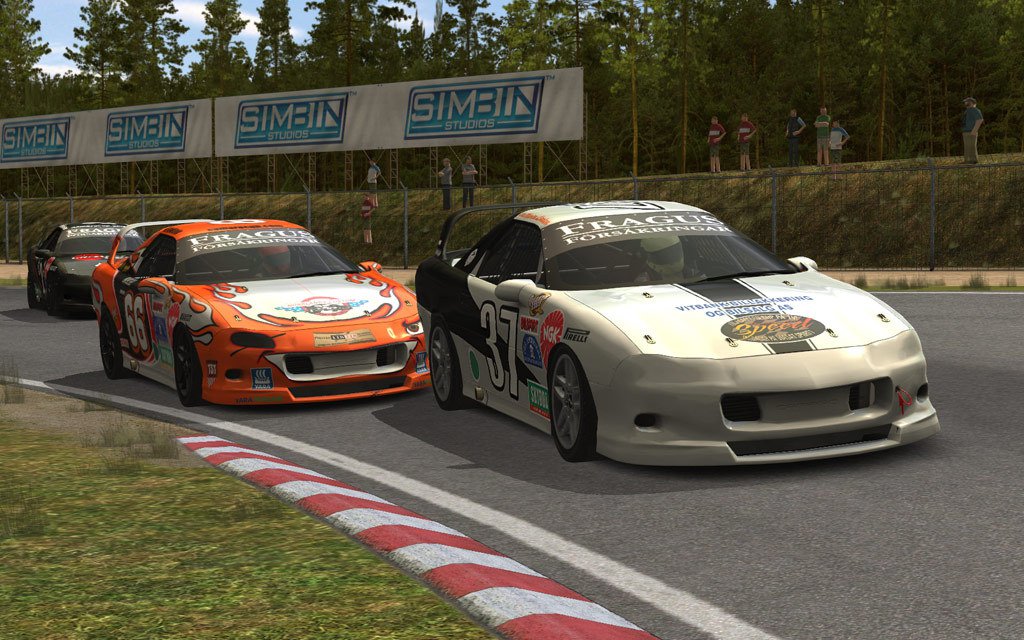 STCC The Game + Race 07 8
