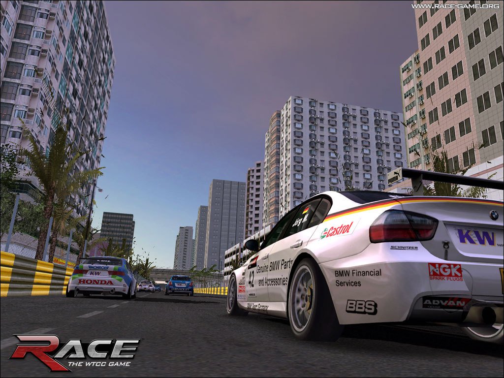 Race 07 The WTCC Game 6
