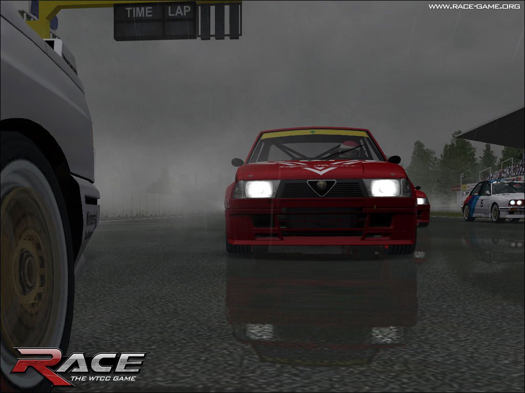 Race 07 The WTCC Game 7