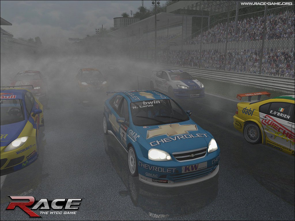 Race 07 The WTCC Game 9