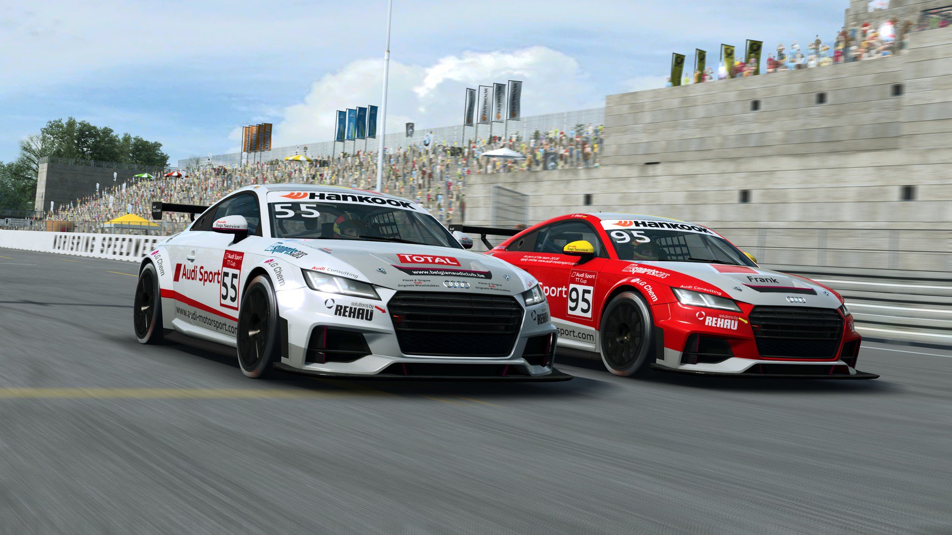 RaceRoom Audi Sport TT Cup 2015 6