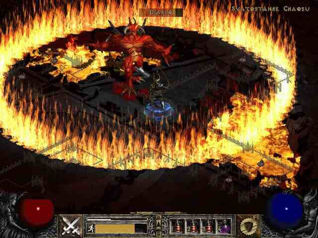 Diablo 2 Lord of Destruction 2