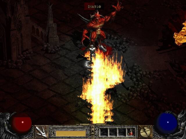 Diablo 2 Lord of Destruction 4