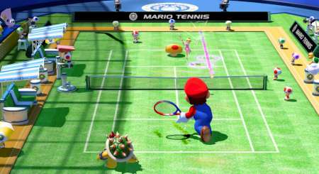 Mario Tennis Ultra Smash 5