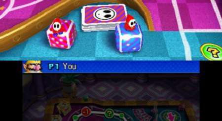 Mario Party Island Tour 1