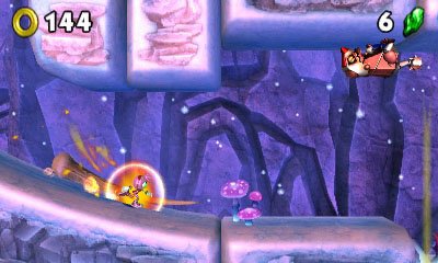 Sonic Boom Fire & Ice 2