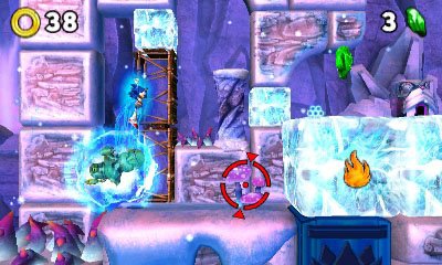 Sonic Boom Fire & Ice 3