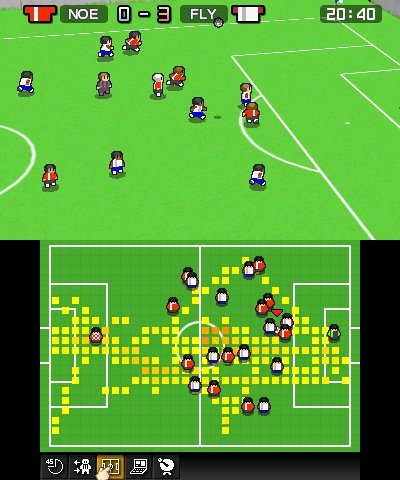Nintendo Pocket Football Club 3
