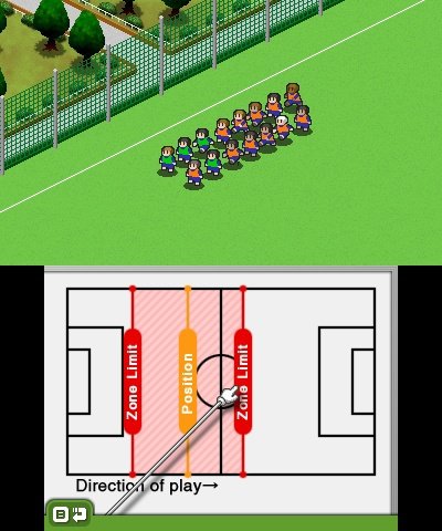 Nintendo Pocket Football Club 4